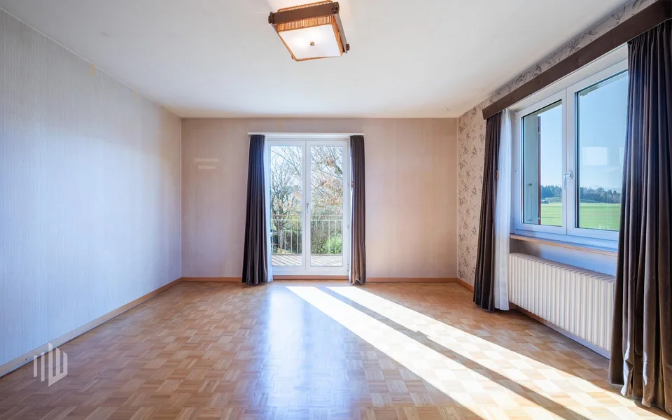 ImmoWyss - Wohnen in Konolfingen mit viel Platz, Garten und Aussicht – Foto 7 von 10
