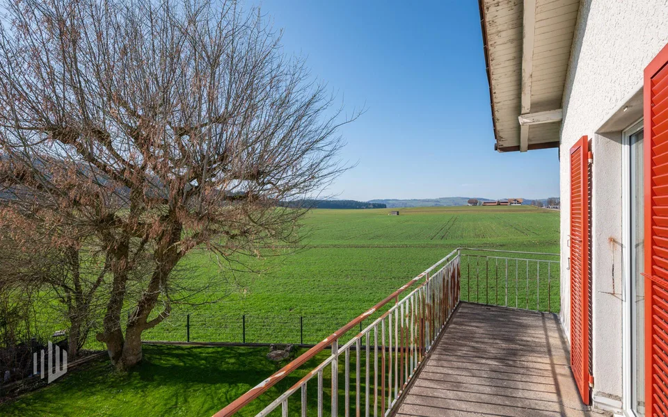 ImmoWyss - Wohnen in Konolfingen mit viel Platz, Garten und Aussicht – Foto 8 von 10