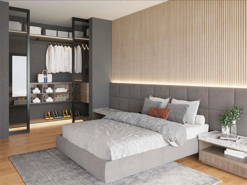 Nouvel appartement au centre de Lugano