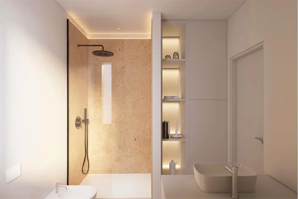 Nouvel appartement au centre de Lugano