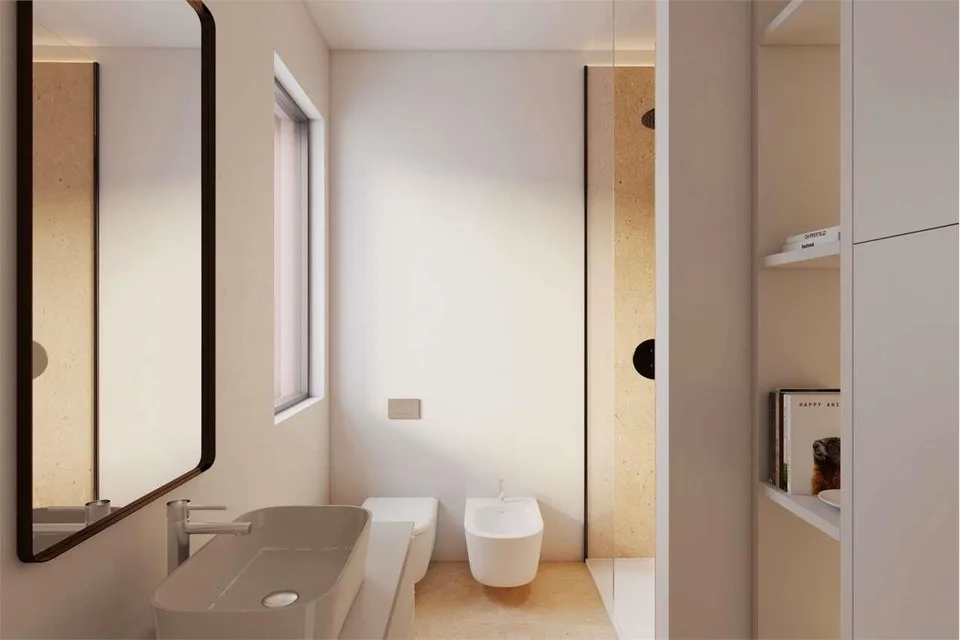 Nouvel appartement au centre de Lugano