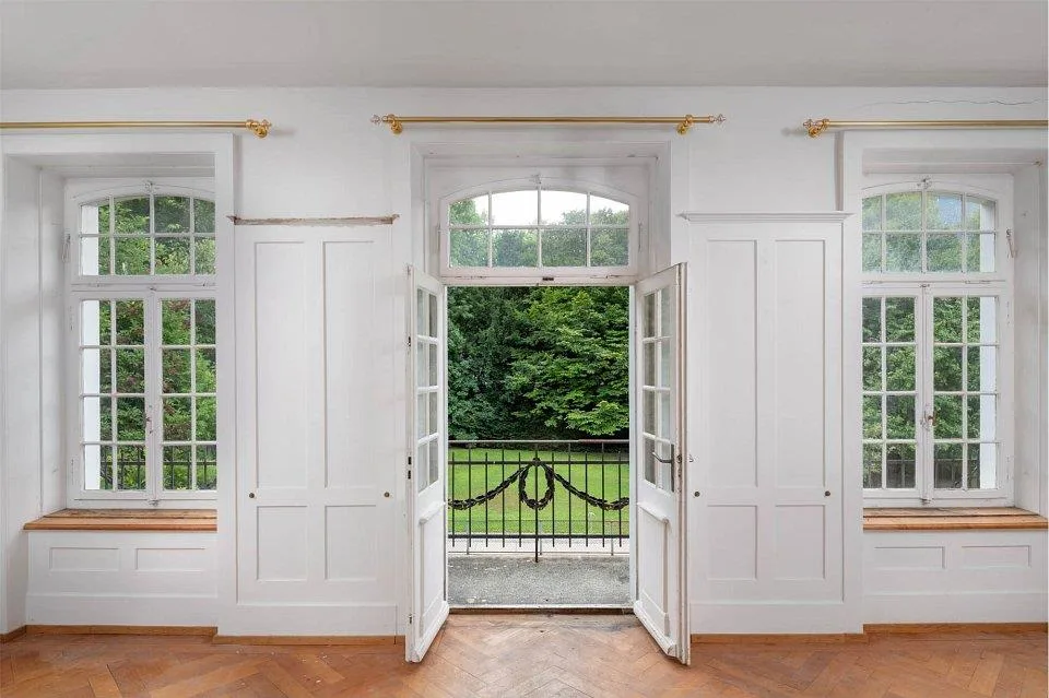 Historic Town Villa in Prime Location in Chur