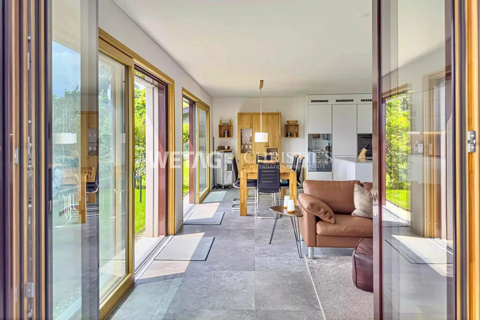 Residenz Cedrus: Moderne Wohnung mit Garten & herrlichem Seeblick in Minusio zu verkaufen – Foto 10 von 13