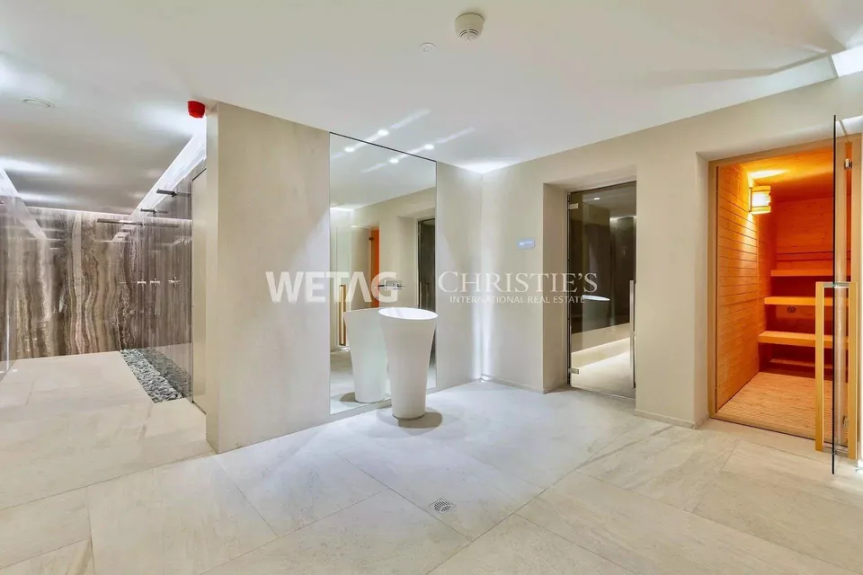 Residenz Cedrus: Moderne Wohnung mit Garten & herrlichem Seeblick in Minusio zu verkaufen – Foto 12 von 13