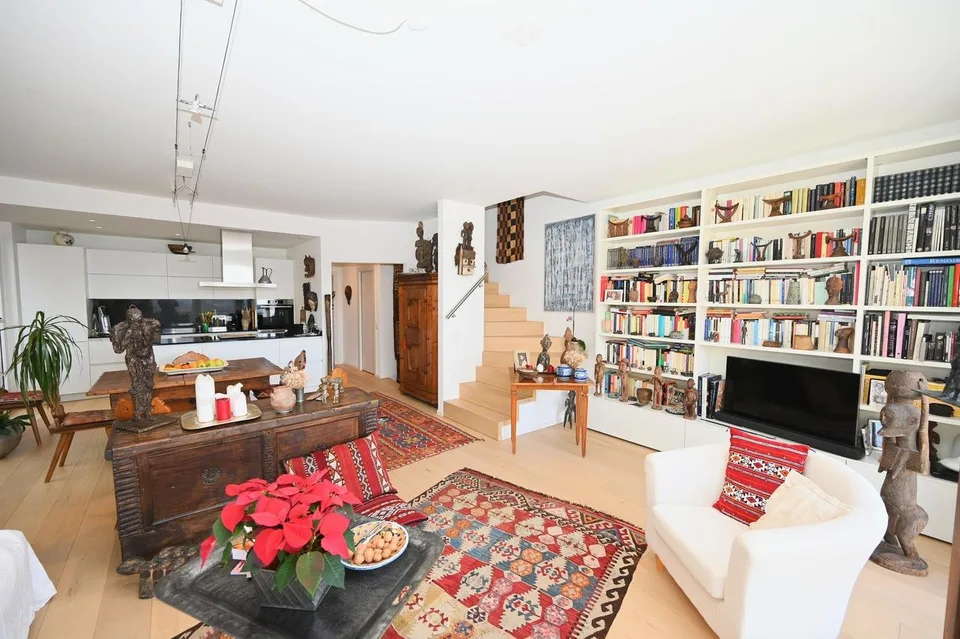 4.5 Zimmer Wohnung in Aldesago – Foto 6 von 17