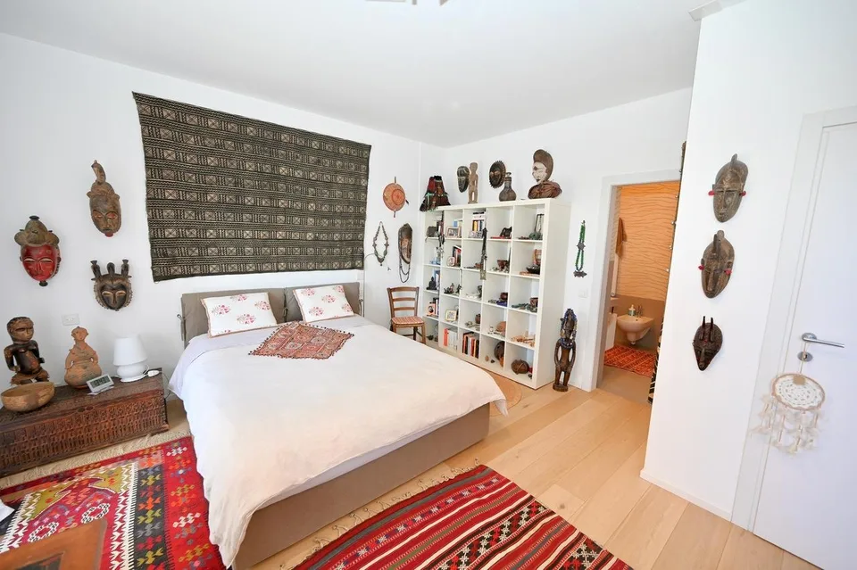 4.5 Zimmer Wohnung in Aldesago – Foto 9 von 17