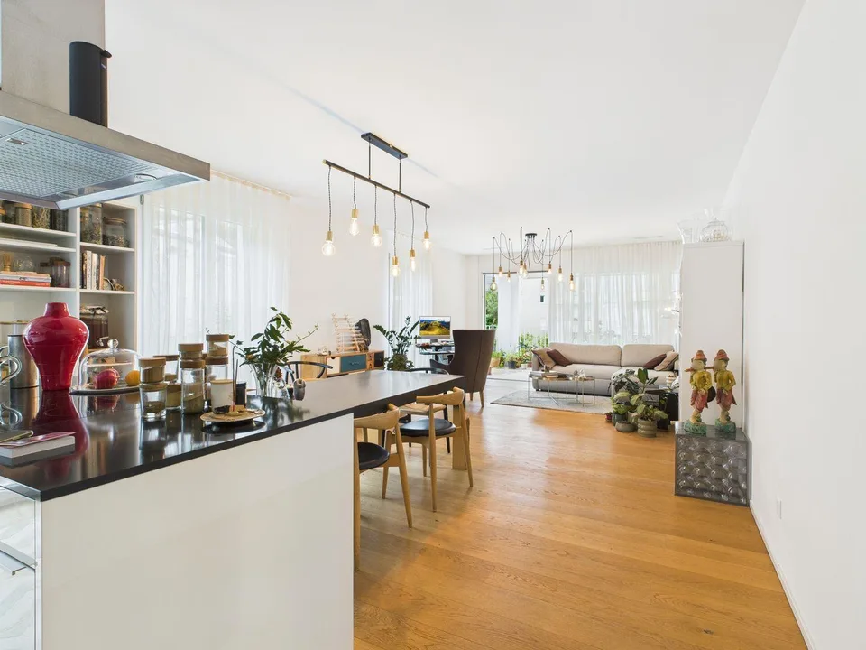Geräumigkeit, Komfort, Aussicht und Entspannung: Ihr neues Zuhause wartet enthusiastisch auf Sie!