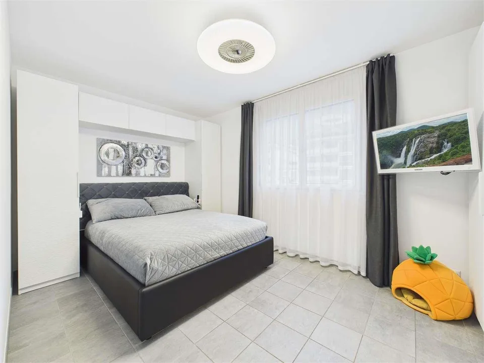 Pregassona - Prachtvolle 4.5-Zimmer-Wohnung