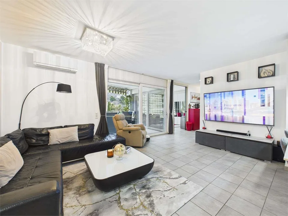 Pregassona - Splendido appartamento 4.5 locali
