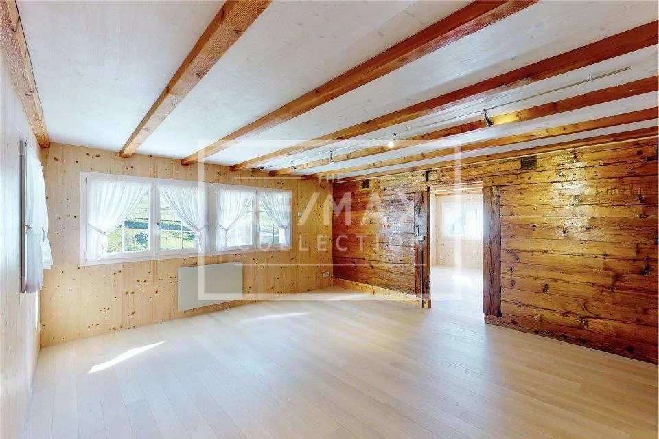 Historisch sanierter und erhaltener Strickbau, 5.5-Zimmer-Einfamili... – Foto 6 von 13