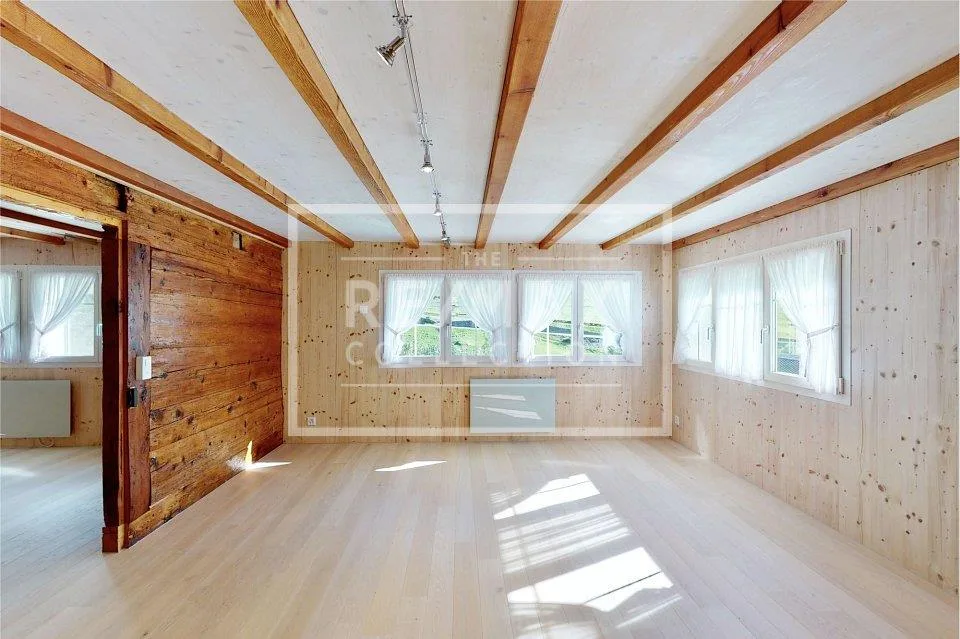 Historisch sanierter und erhaltener Strickbau, 5.5-Zimmer-Einfamili... – Foto 7 von 13
