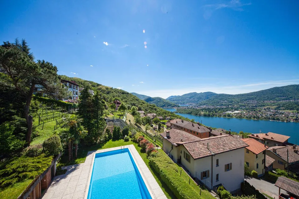 Penthouse Villarasio | TI – Foto 16 von 16