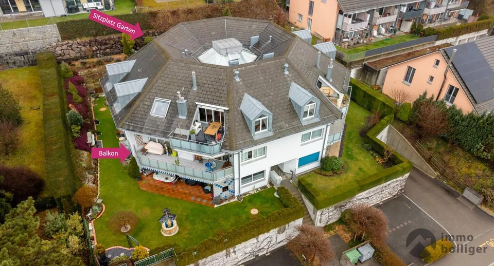 6.5 Zimmer Wohnung in Brüttisellen – Foto 11 von 13