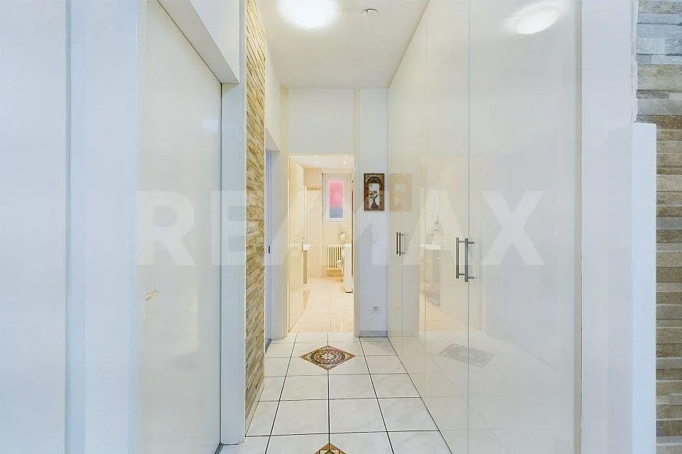 Interessante, renovierte Wohnung im Herzen von Lugano