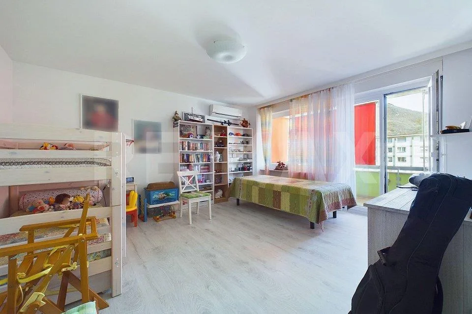 Interessante, renovierte Wohnung im Herzen von Lugano – Foto 9 von 13