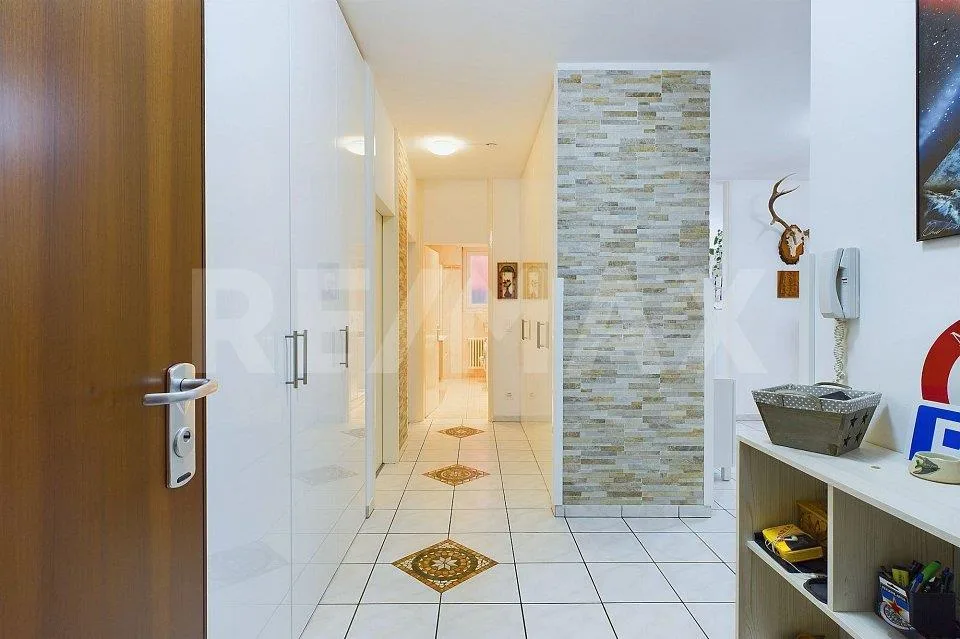 Interessante, renovierte Wohnung im Herzen von Lugano