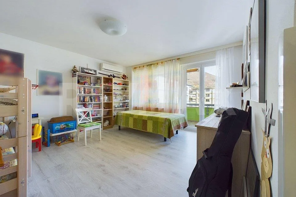 Interessante, renovierte Wohnung im Herzen von Lugano – Foto 12 von 13