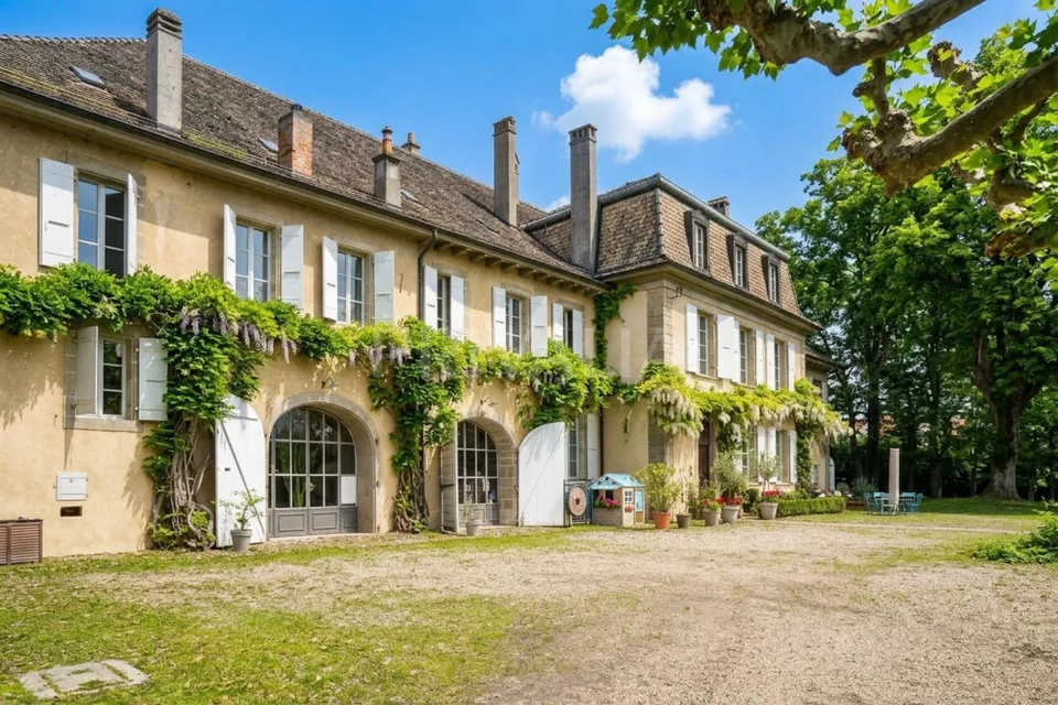 Domaine d'exception au coeur des vignes