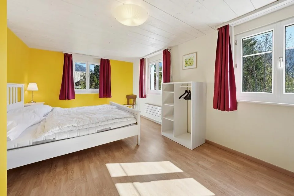 Grosses Einfamilienhaus in Neu St. Johann – Foto 11 von 13