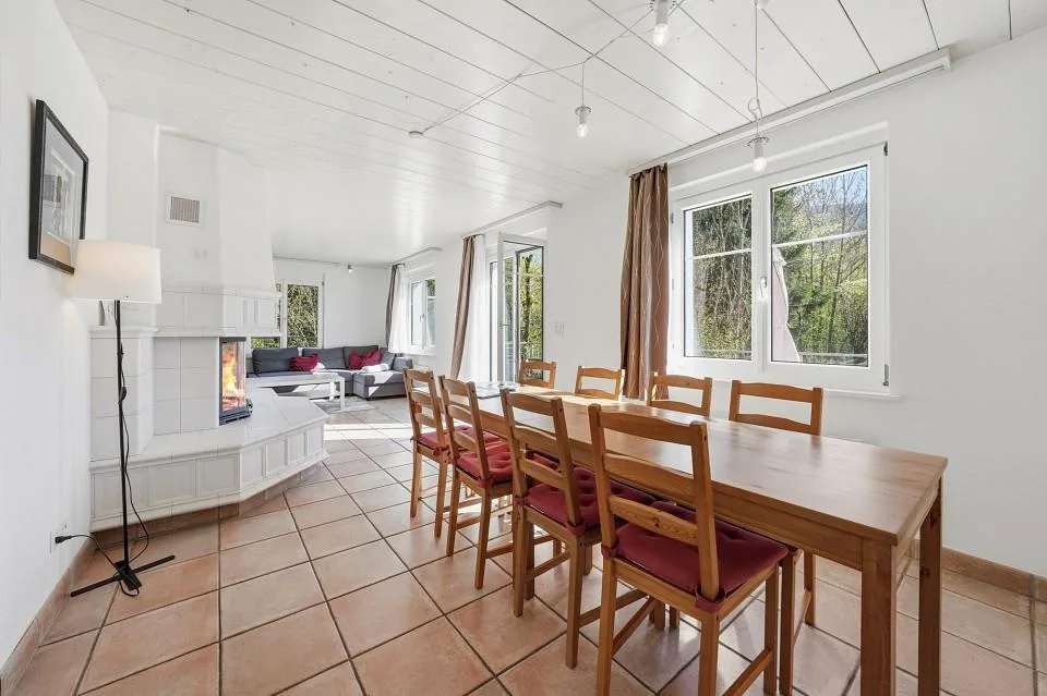 Grosses Einfamilienhaus in Neu St. Johann – Foto 8 von 13