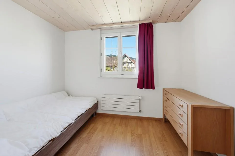 Grosses Einfamilienhaus in Neu St. Johann – Foto 12 von 13