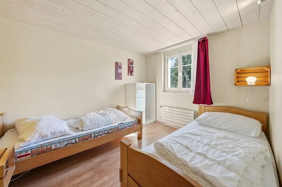 Grosses Einfamilienhaus in Neu St. Johann – Foto 13 von 13