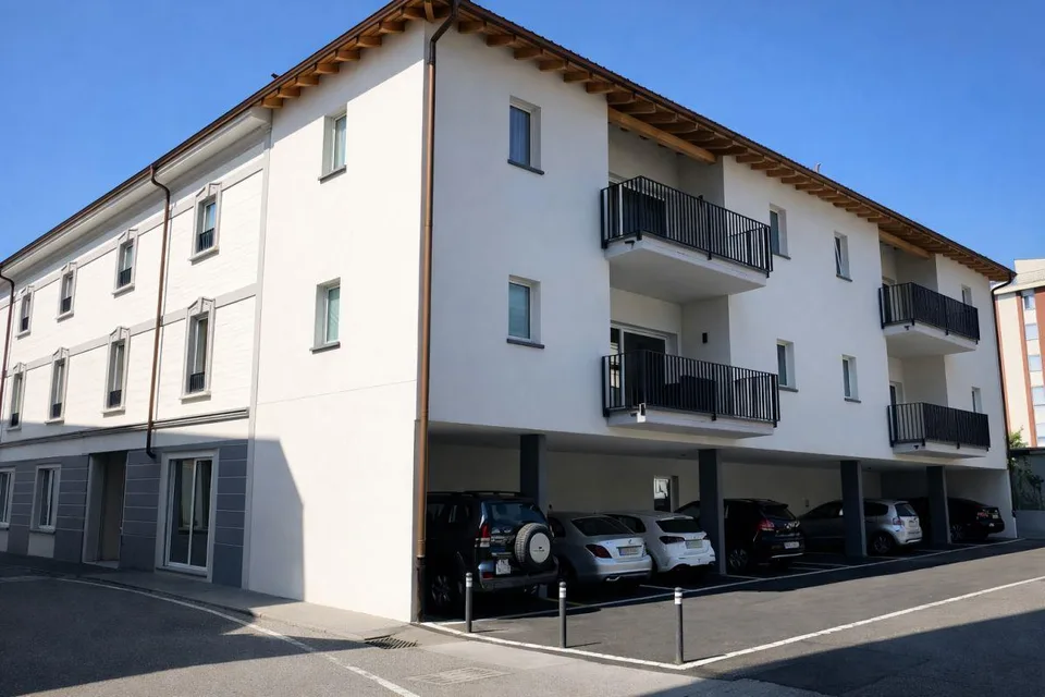 Modernes Apartment im Zentrum von Chiasso – Foto 14 von 14