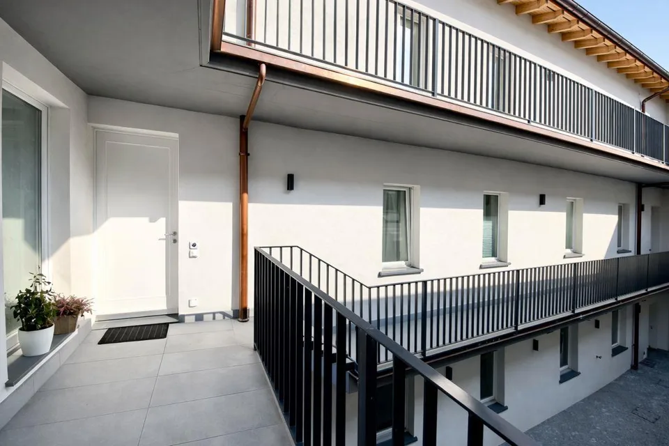Modernes Apartment im Zentrum von Chiasso – Foto 13 von 14