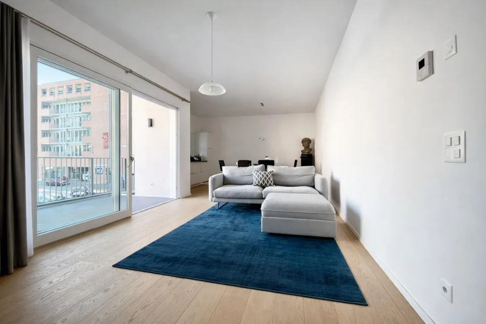Moderno appartamento in centro a Chiasso