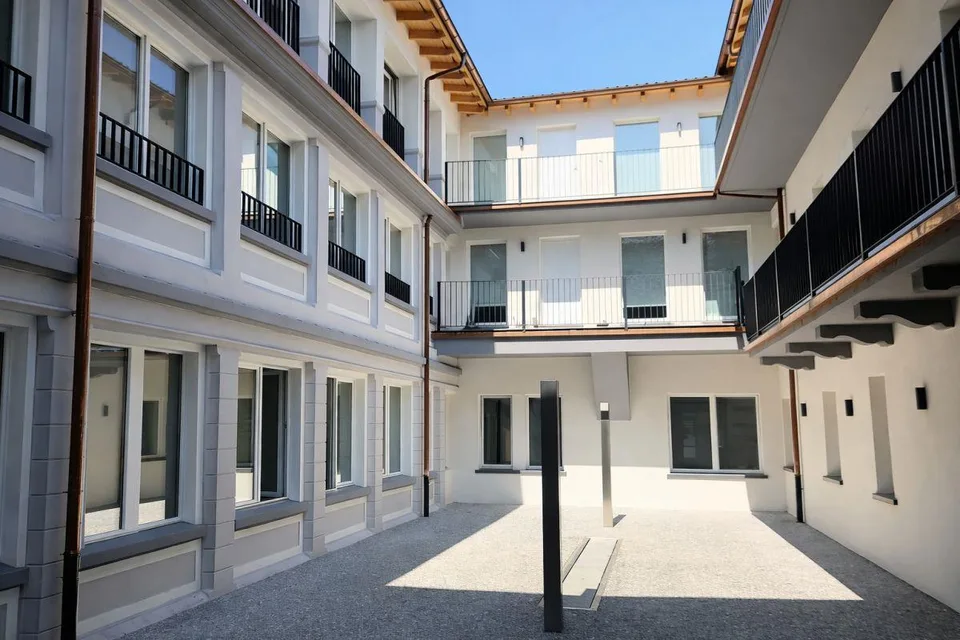 Modernes Apartment im Zentrum von Chiasso