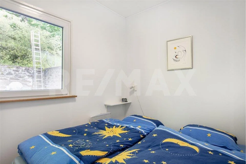 Idyllisch gelegenes 3.5-Zi.-Ferienhaus mit separatem 1.5-Zi.-Studio in Odogno TI