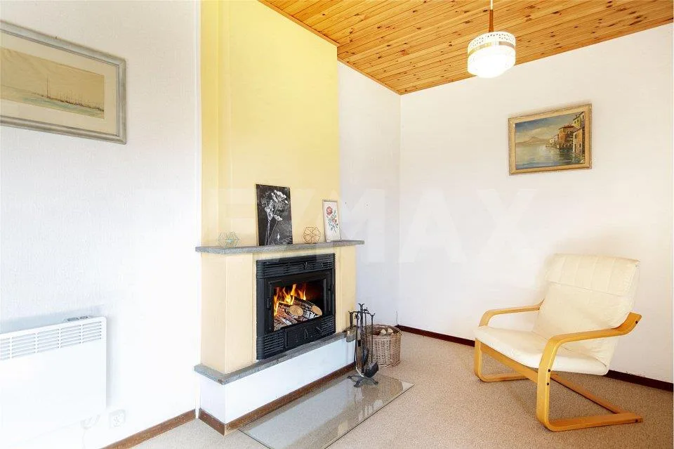 Idyllisch gelegenes 3.5-Zi.-Ferienhaus mit separatem 1.5-Zi.-Studio...