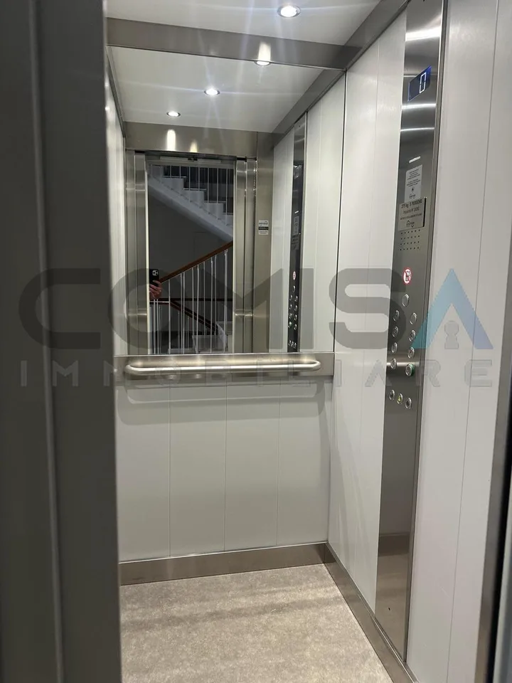 LUGANO - BESSO Appartamento 3.5 locali da ristrutturare – Foto 10 von 10