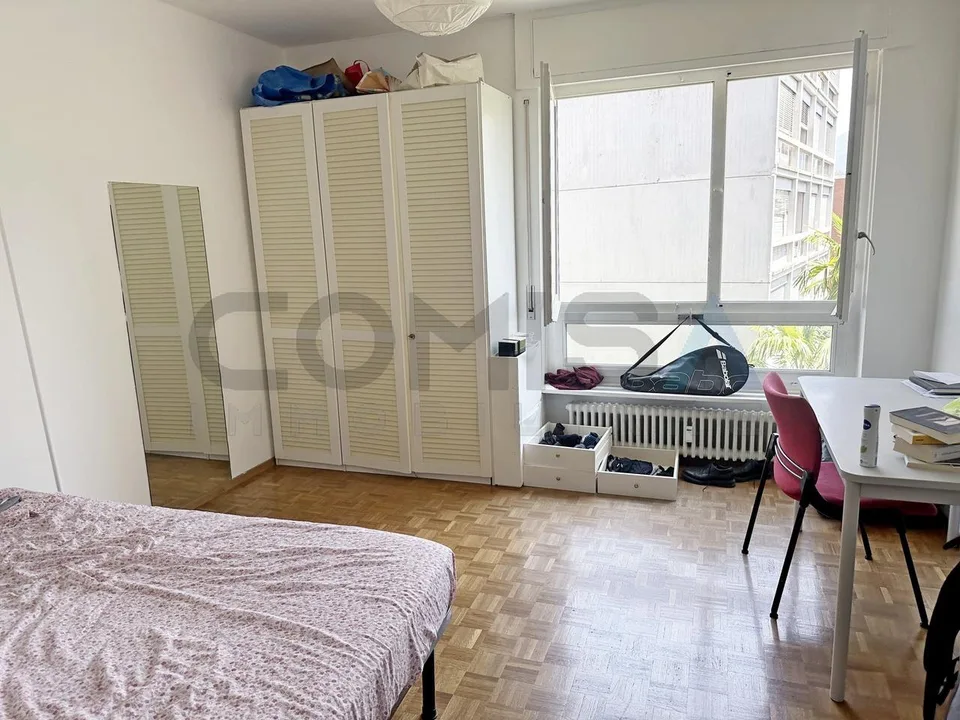LUGANO - BESSO Appartamento 3.5 locali da ristrutturare – Foto 7 von 10
