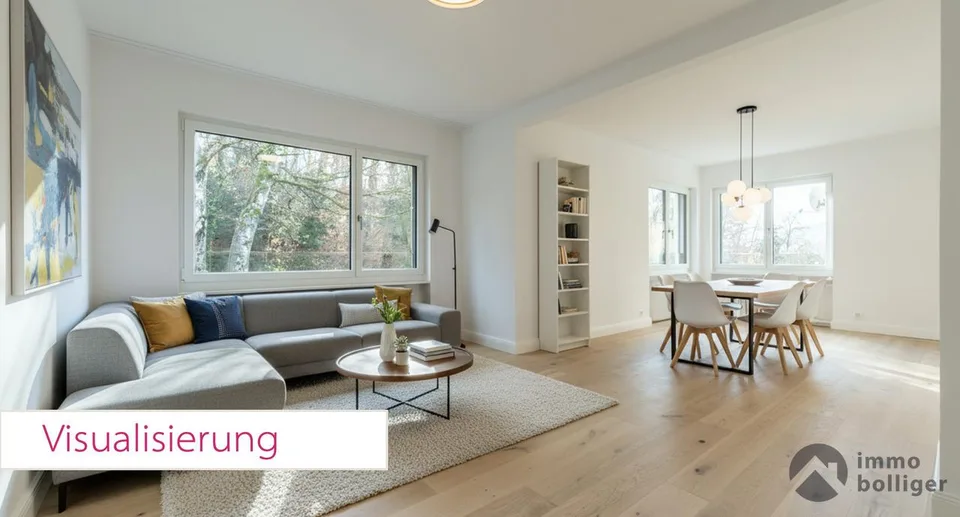 Casa modernamente ristrutturata in una posizione ambita a Olten