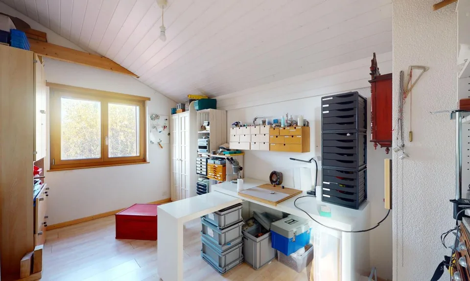 Superbe maison familiale avec vue panoramique ! – Foto 11 von 21