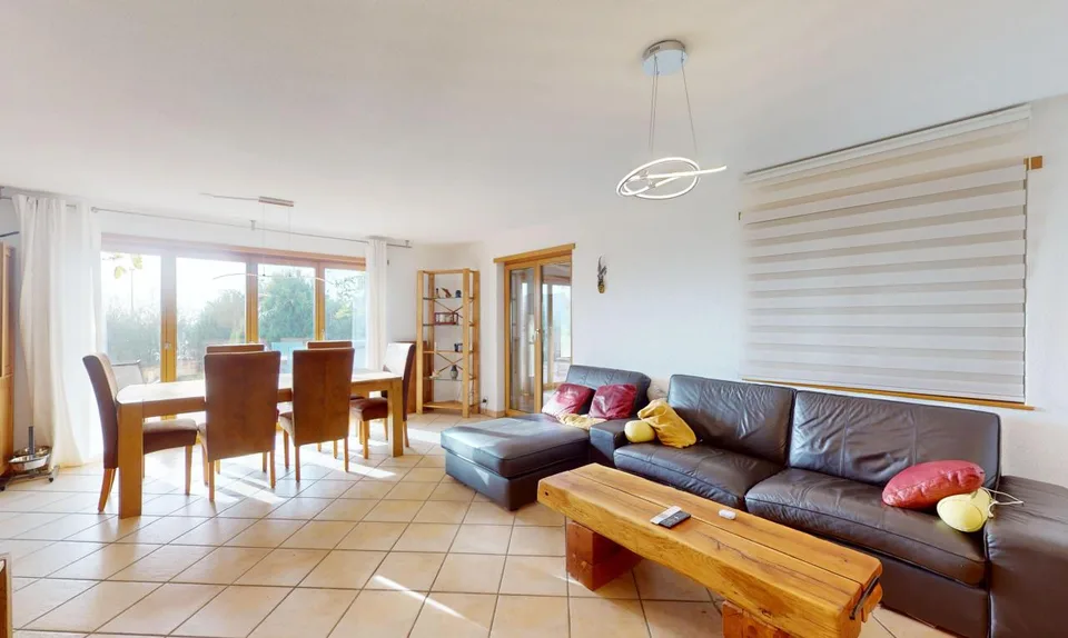 Superbe maison familiale avec vue panoramique ! – Foto 7 von 21