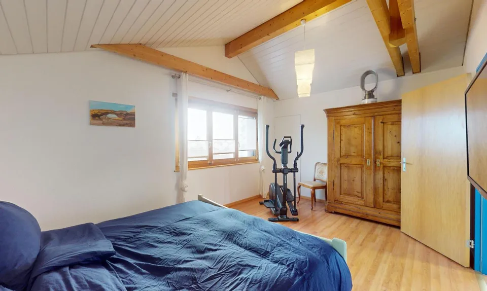 Superbe maison familiale avec vue panoramique ! – Foto 12 von 21
