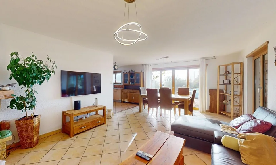 Stupenda casa familiare con vista panoramica!