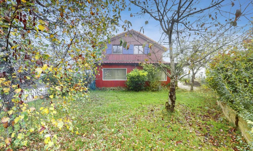 Superbe maison familiale avec vue panoramique !