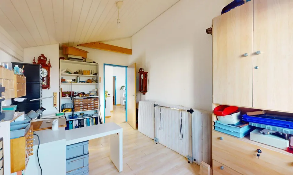 Superbe maison familiale avec vue panoramique ! – Foto 10 von 21