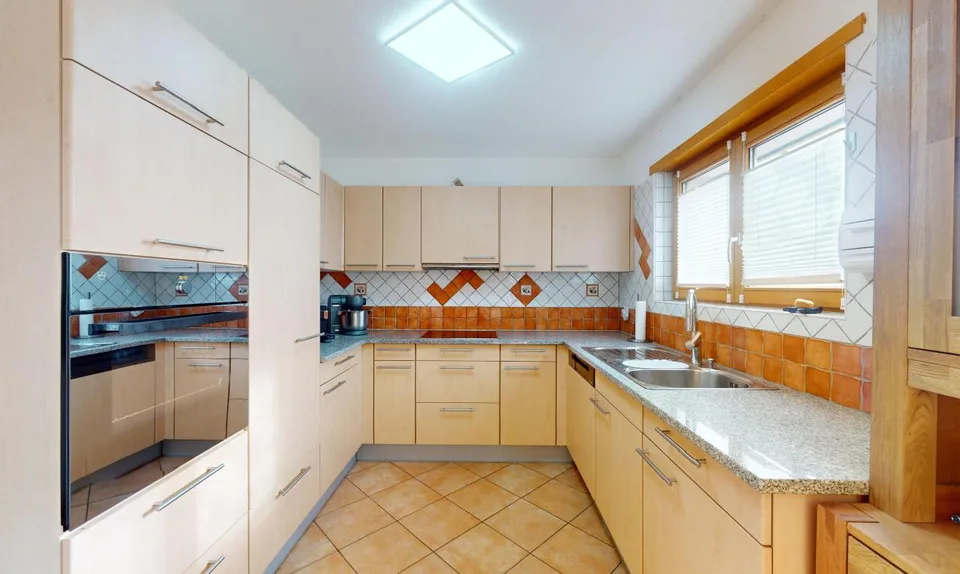 Stupenda casa familiare con vista panoramica!