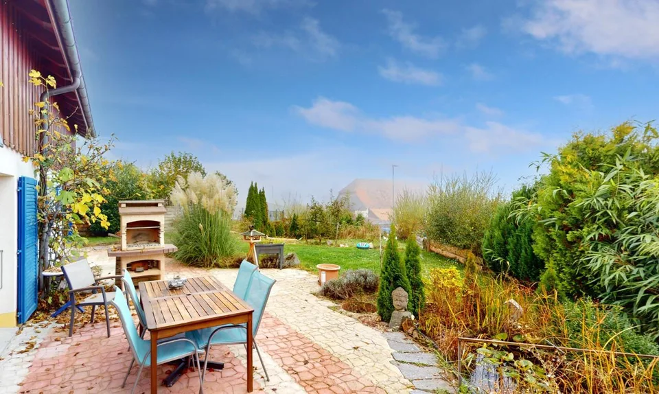Stupenda casa familiare con vista panoramica!