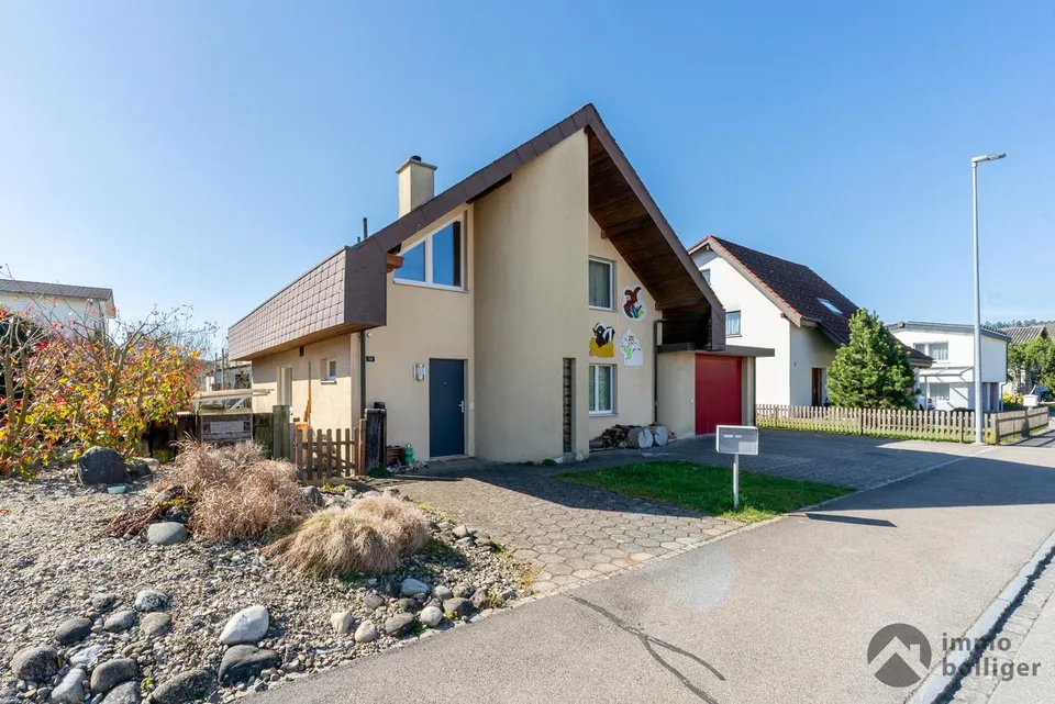 Mehr Raum für Ihr Leben – Ihr neues Zuhause in Kölliken – Foto 9 von 13