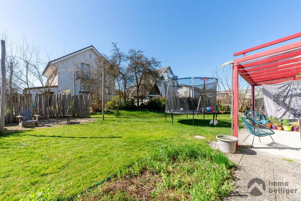 Mehr Raum für Ihr Leben – Ihr neues Zuhause in Kölliken – Foto 11 von 13