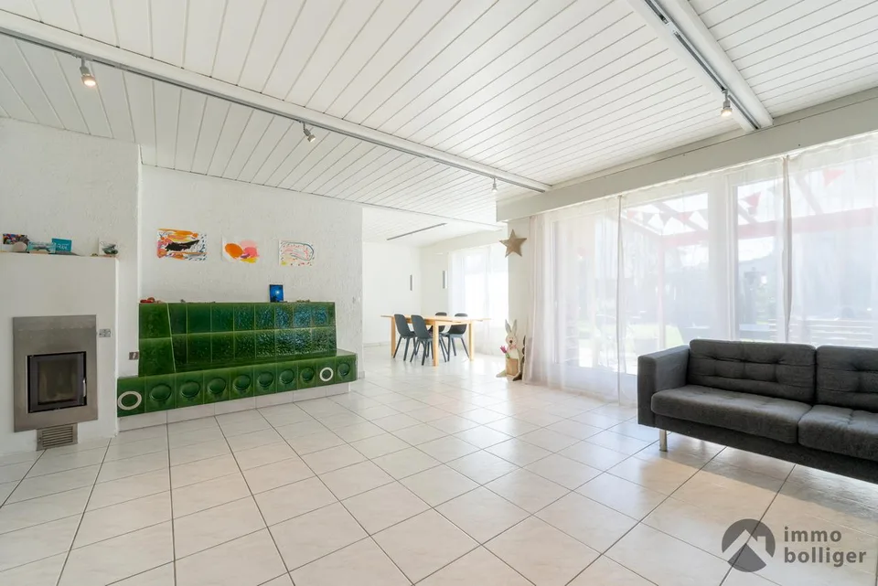 Mehr Raum für Ihr Leben - Ihr neues Zuhause in Kölliken