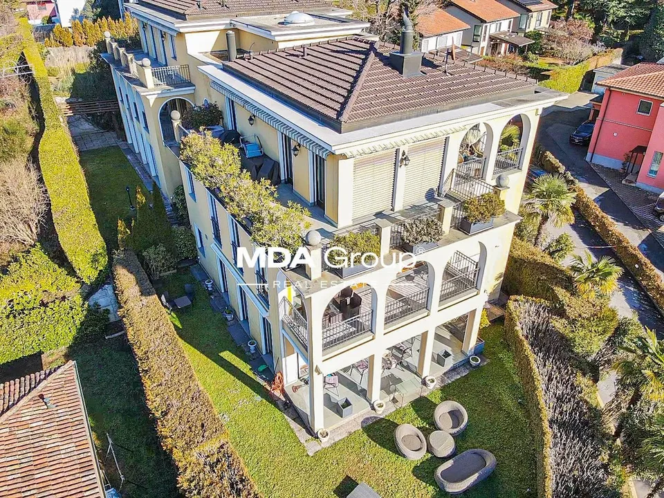 Appartement - Montagnola