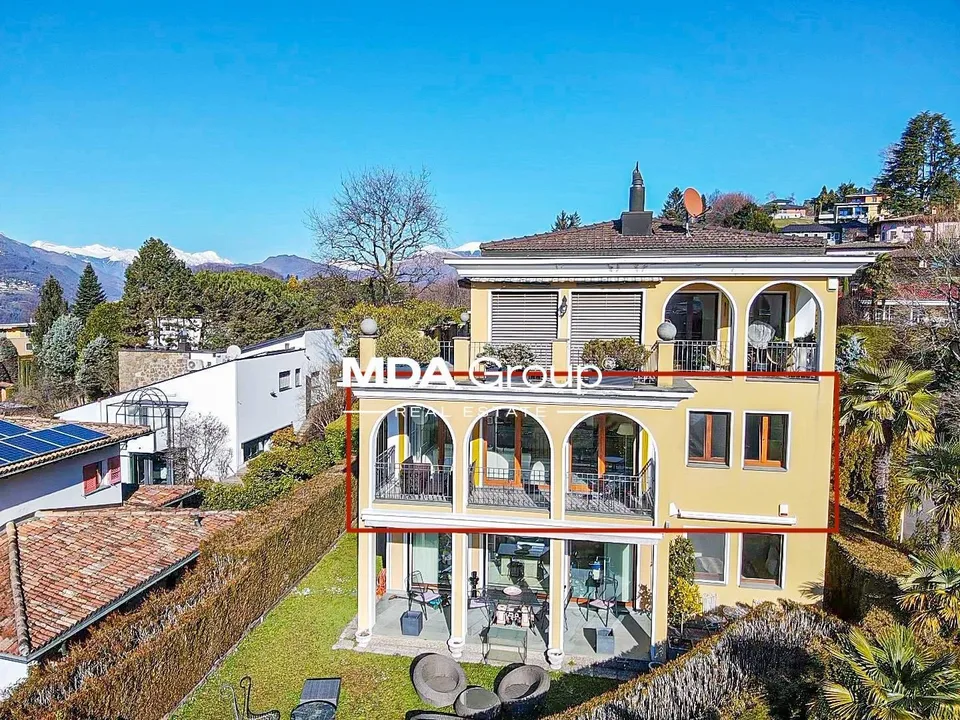 Appartement - Montagnola – Foto 11 von 13