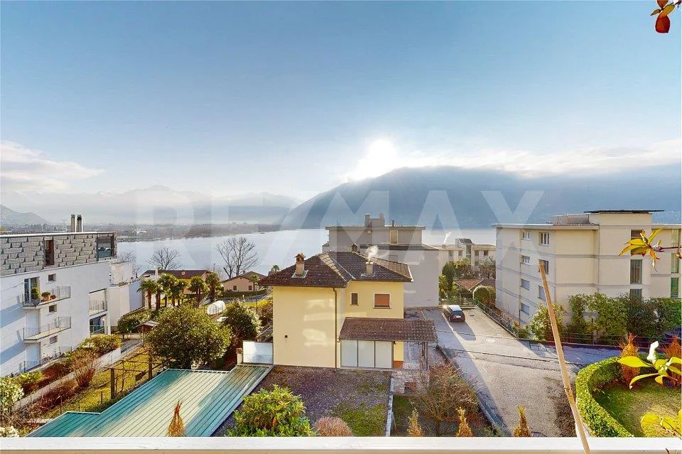 Moderno 4.5 locali vista lago – Foto 11 von 13