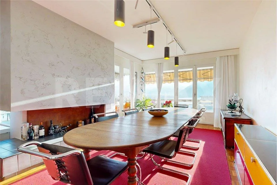 Moderno 4.5 locali vista lago – Foto 6 von 13
